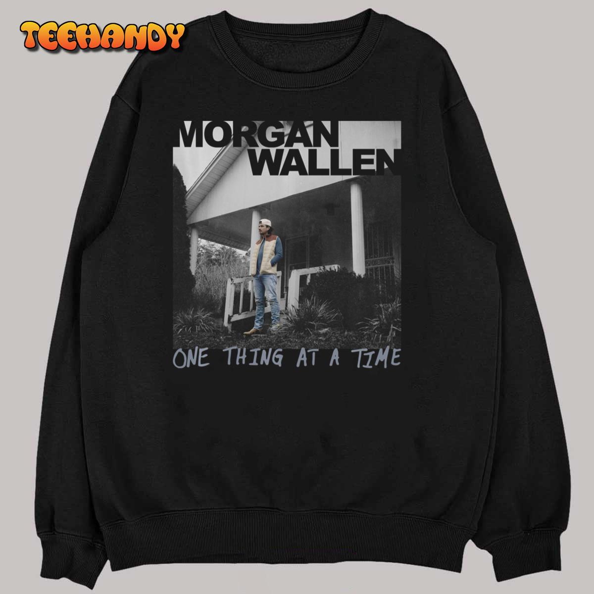 Official Morgan Wallen One Thing At A Time Sweatshirt