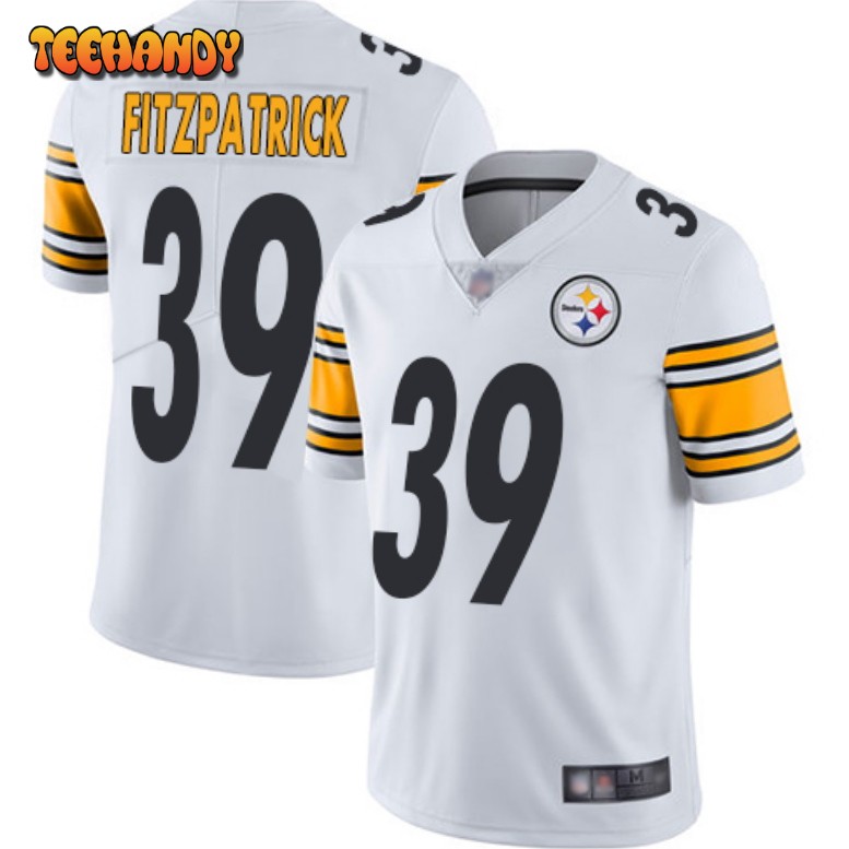 Pittsburgh Steelers Minkah Fitzpatrick White Limited Jersey