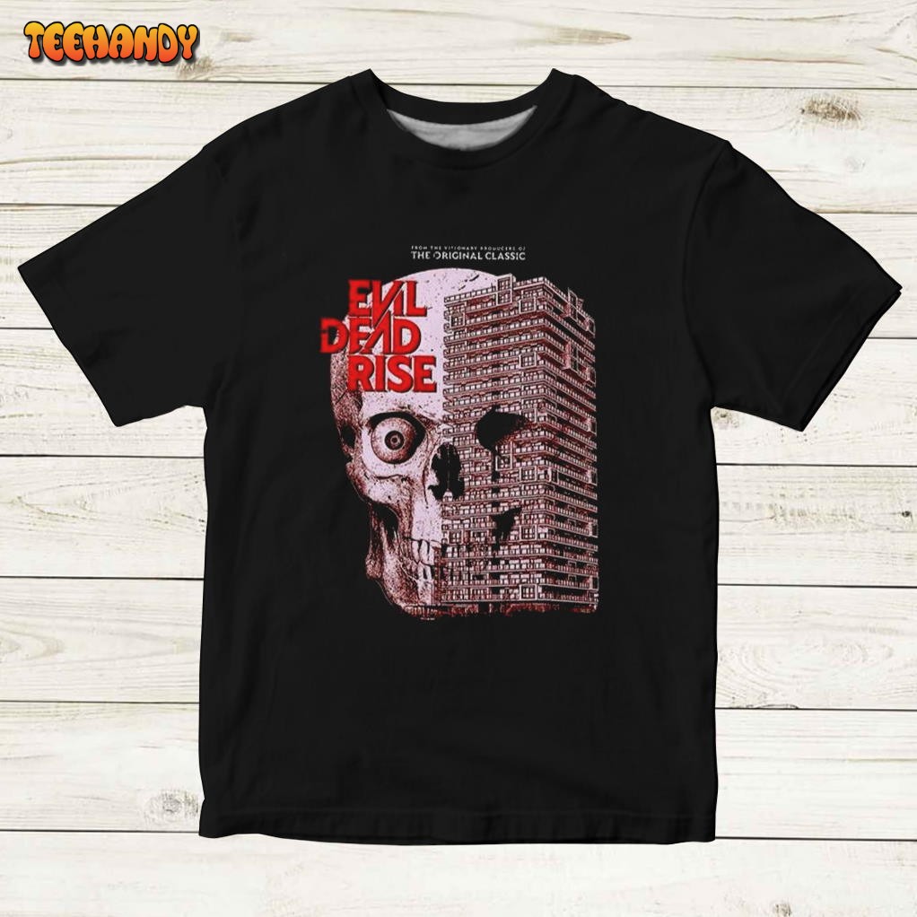 Poster Evil Dead Rise 2023 Movie Unisex T-Shirt, Evil Dead Rise Unisex T- shirt