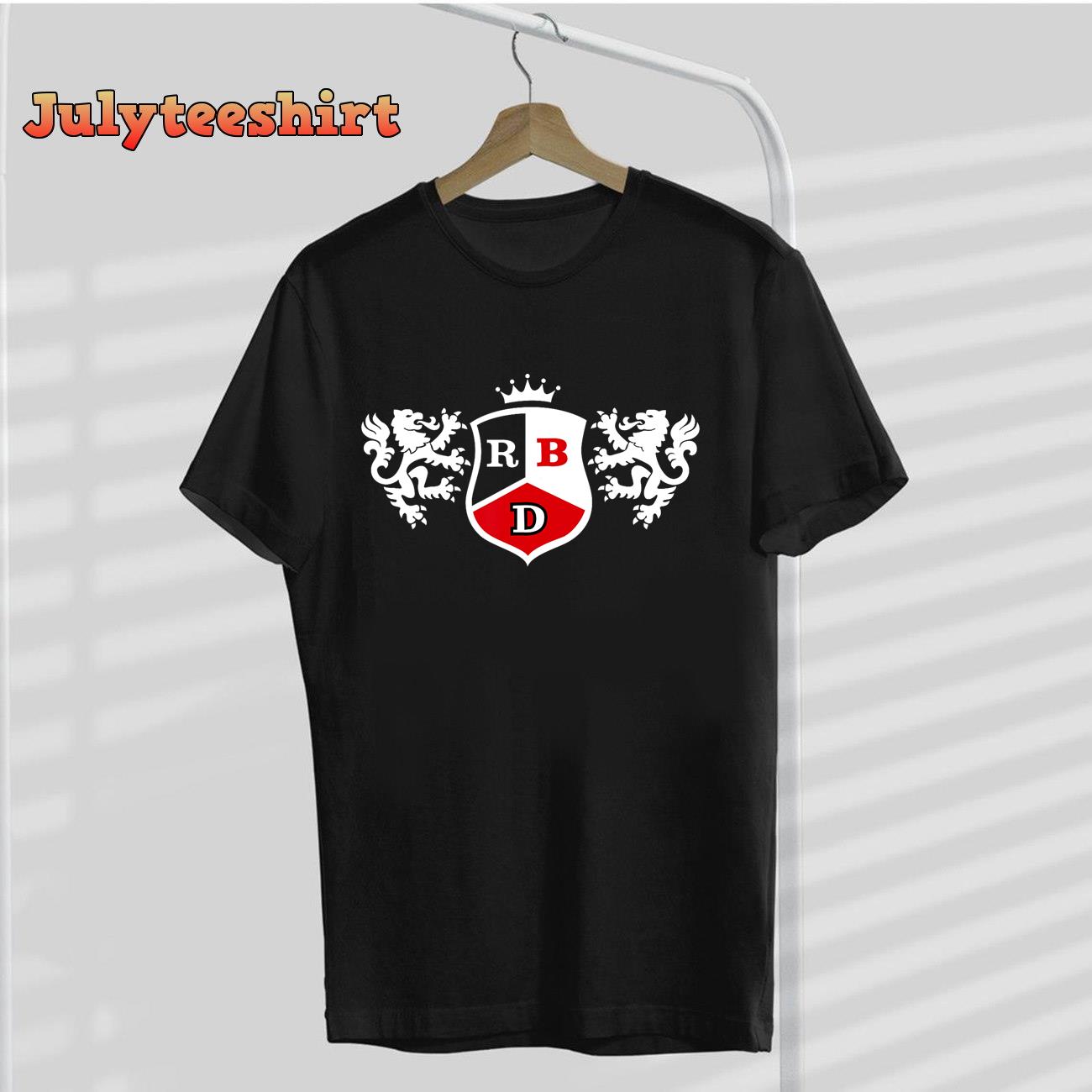 RBD Rebelde Tour 2023, Rebelde Concert. Unisex T-Shirt