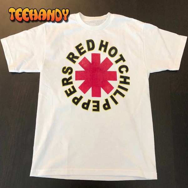 Red Hot Chili Peppers Tour 2000 With Special Guests Stone Temple Pilots T-Shirt