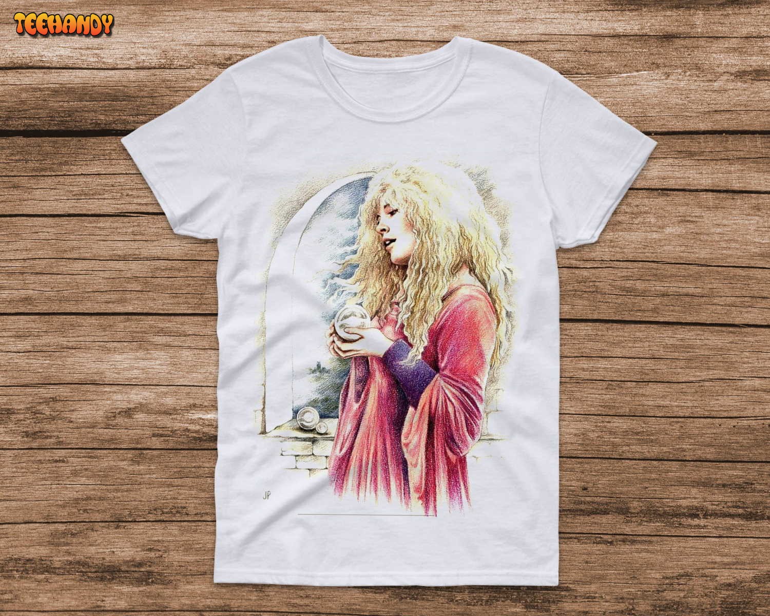 Retro Stevie Nicks Shirt -Stevie Nicks Tshirt Stevie Nicks Art Shirt