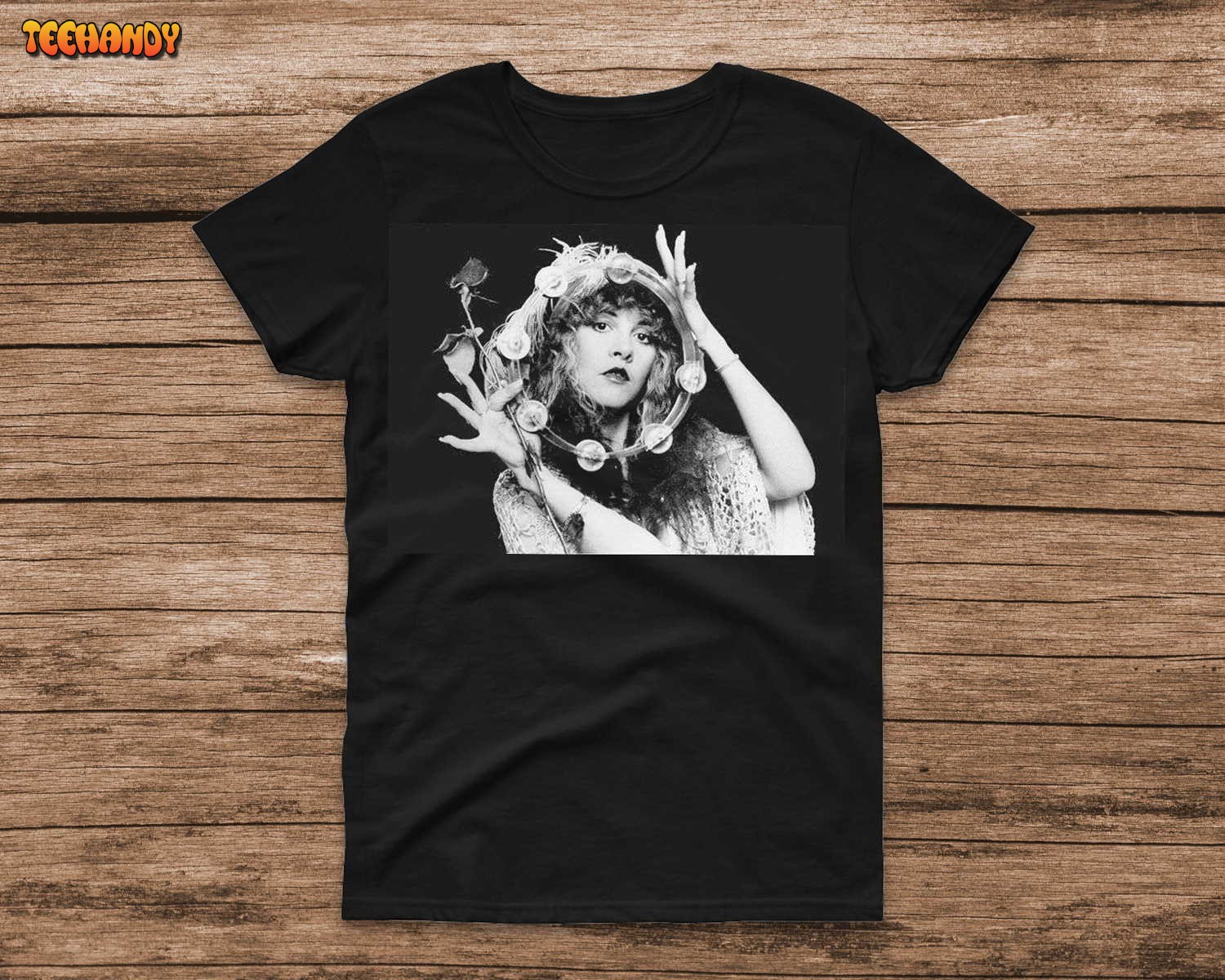 Retro Stevie Nicks Shirt -Stevie Nicks Unisex T shirt