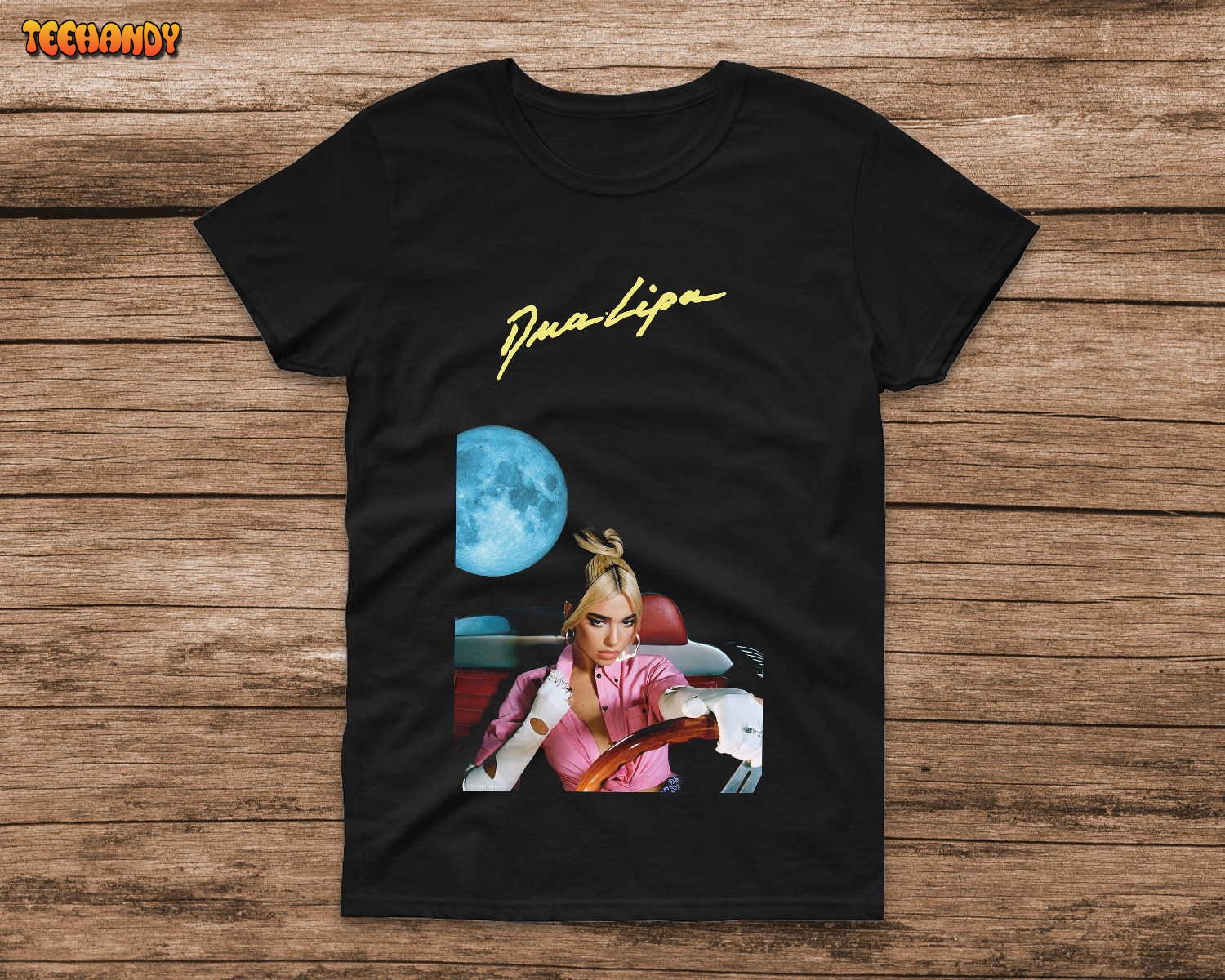 Retro Style Dua Lipa T Shirt, 90s Raptees, Dua lipa shirt Vintage 90s T Shirt