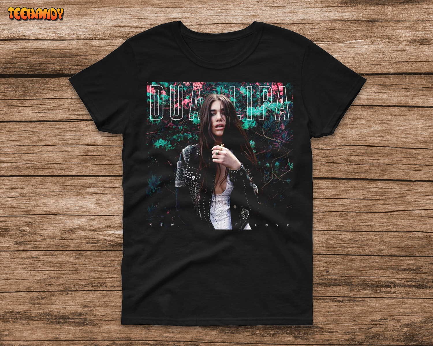 Retro Style Dua Lipa T Shirt, Dua lipa shirt Vintage 90s Grapic T Shirt