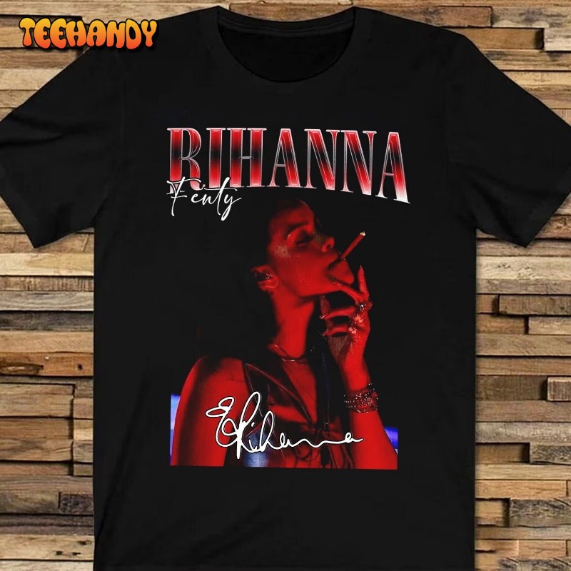 Rihanna Badgal T-shirt, Rihanna T-Shirt, Rihanna Hip Hop Badgal T-shirt