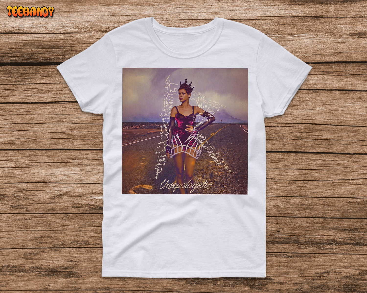 Rihanna Shirt , Rihanna tee , Rihanna – Badgal T-shirt