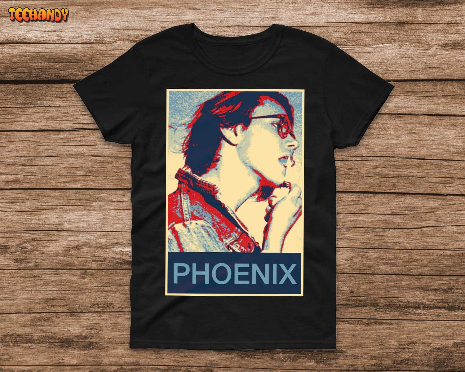 River Phoenix Unisex Shirt, Best River Phoenix Shirt Gift Idea For Fans