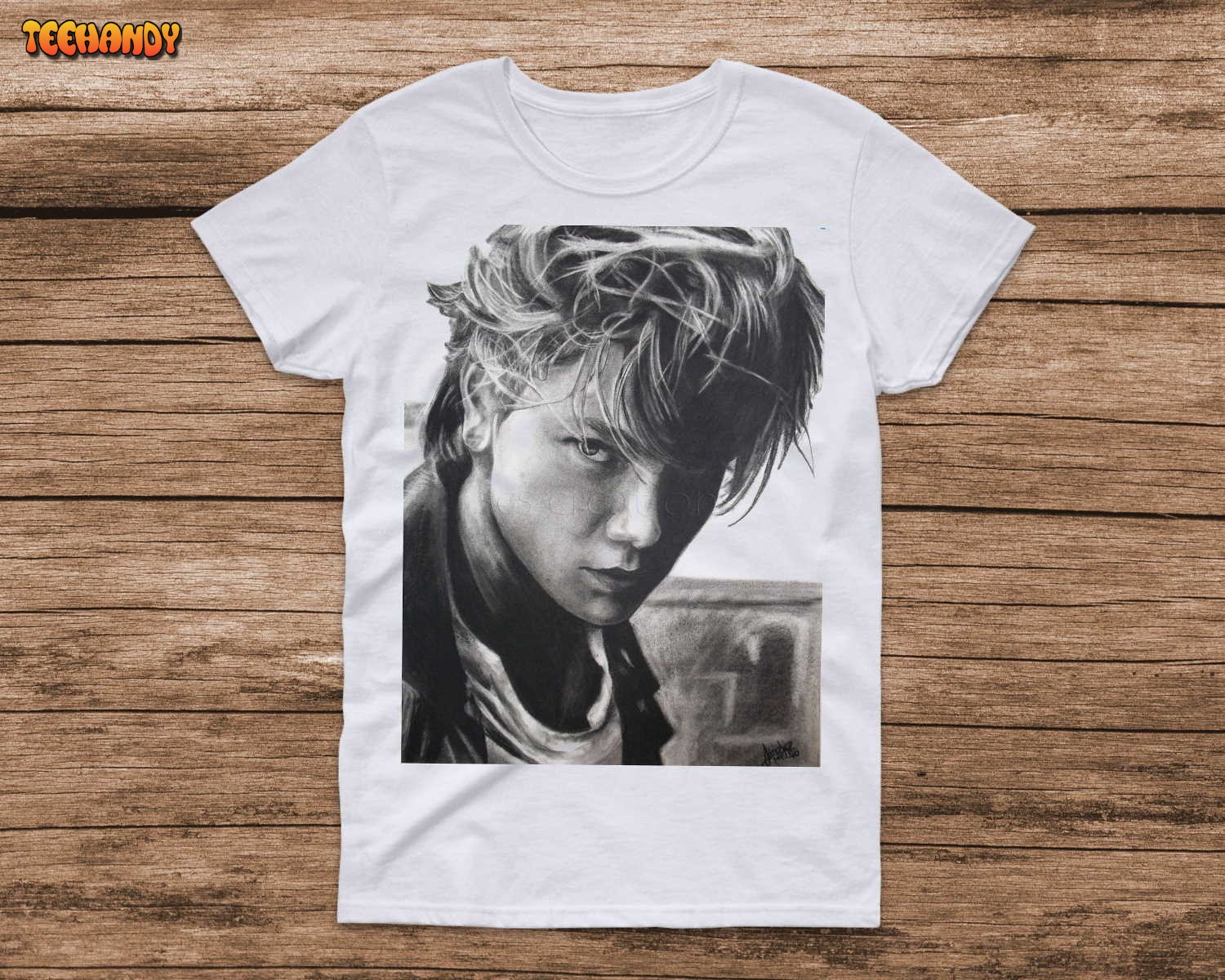 River Phoenix Unisex Shirt, Vintage River Phoenix TShirt