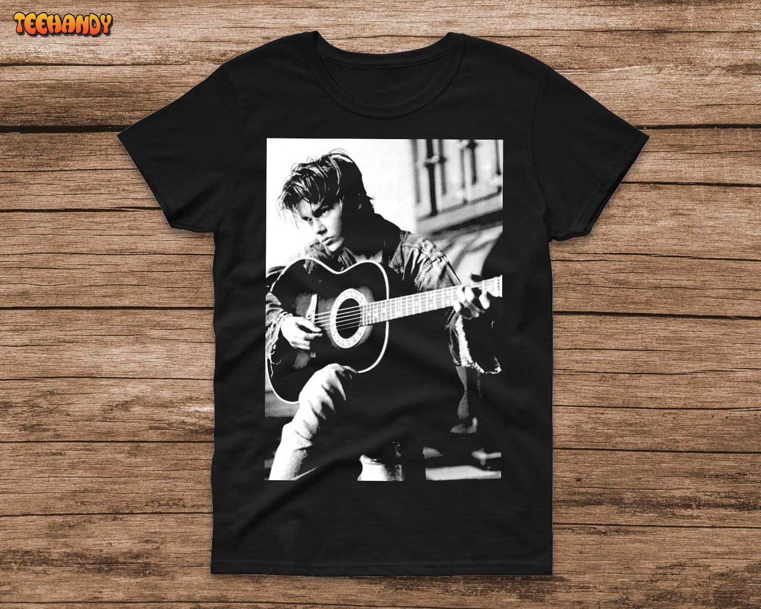 River Phoenix Vintage River Phoenix T-Shirt