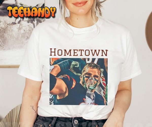 Sam Hubbard Hometown Can’t Catch Me Hubbard Sweashirt