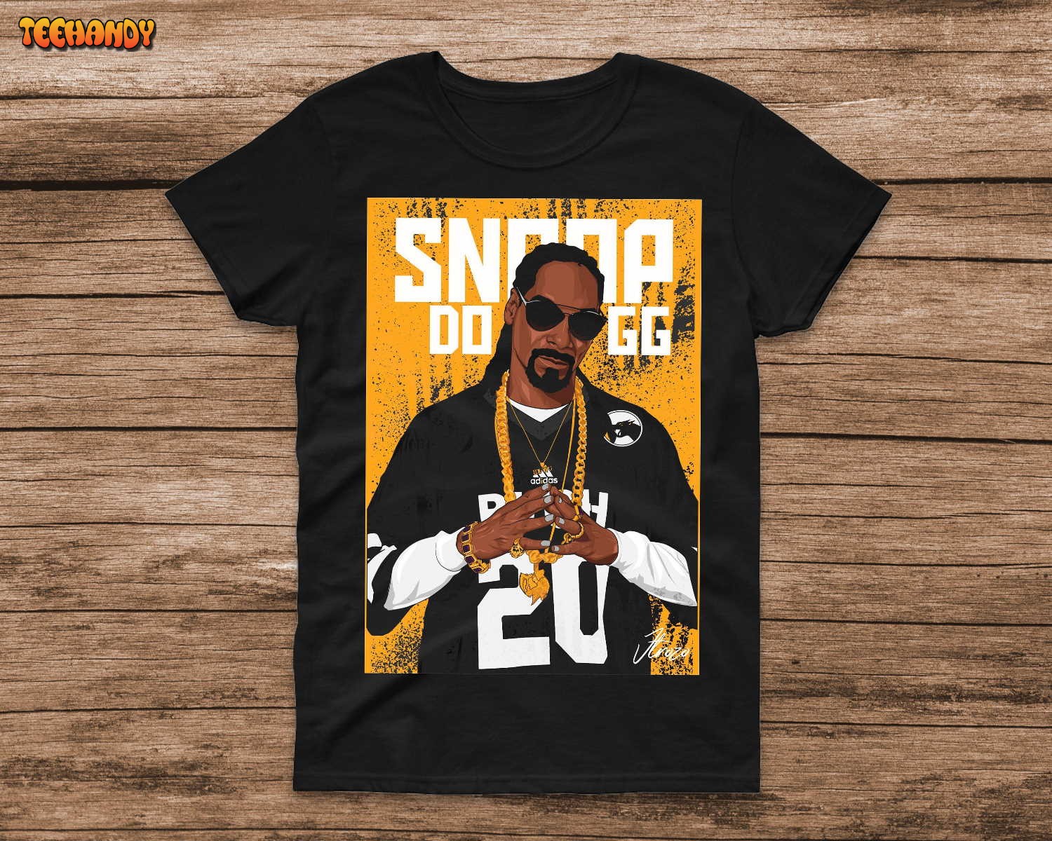 Snoop Dogg 90s Raptees 90s style shirt