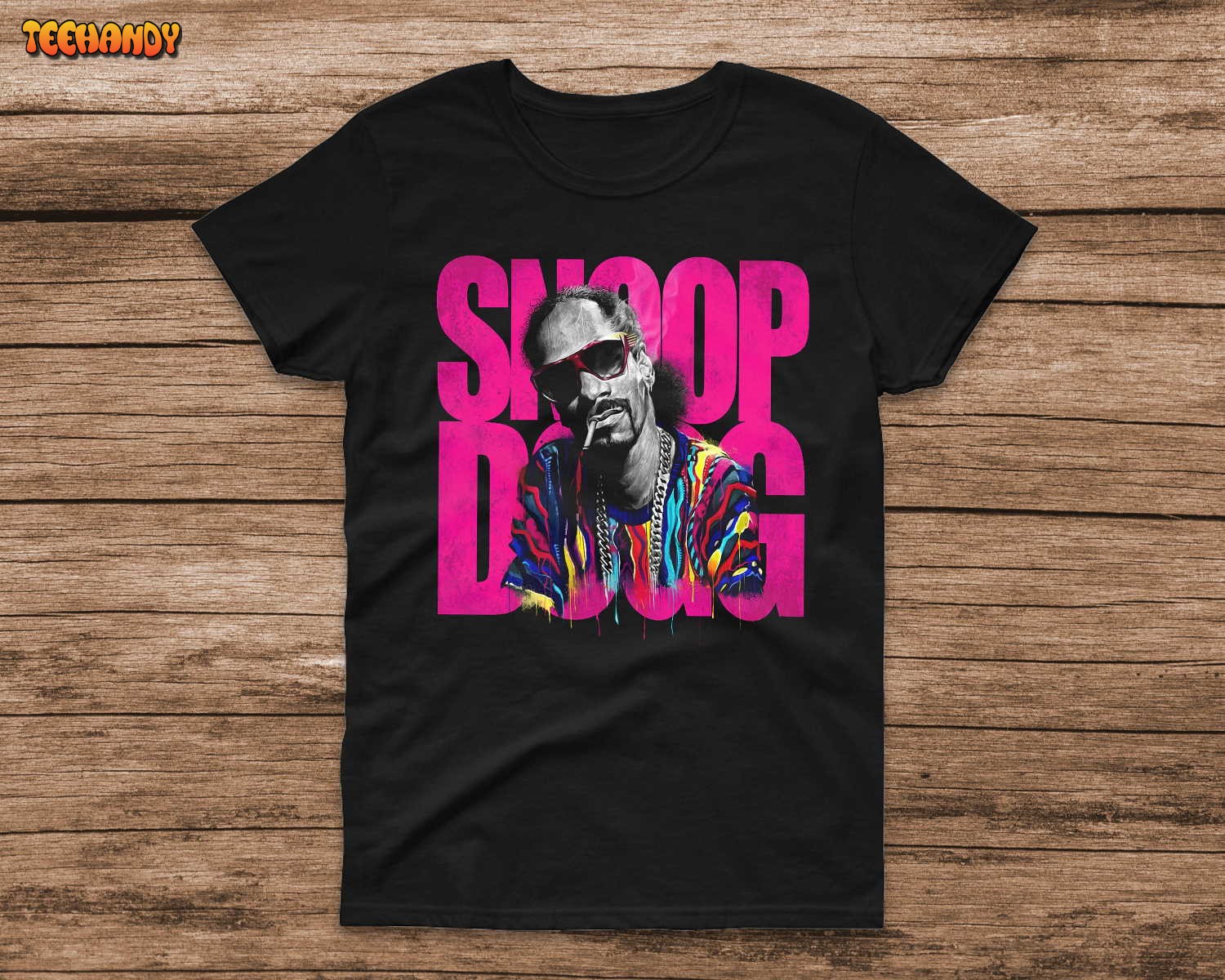 Snoop Dogg t shirt, Snoop Dogg 90s Rap T Shirt