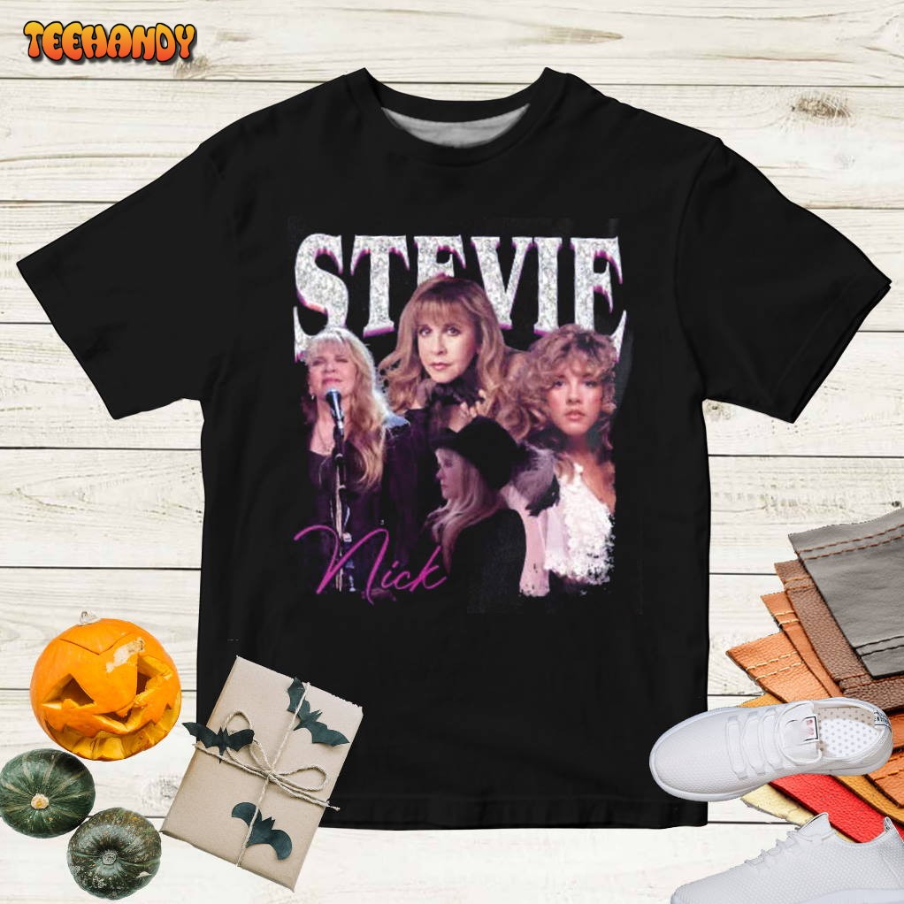 Stevie Nicks Tour 2023 Live in Concert Shirt, Stevie Nicks Unisex T shirt