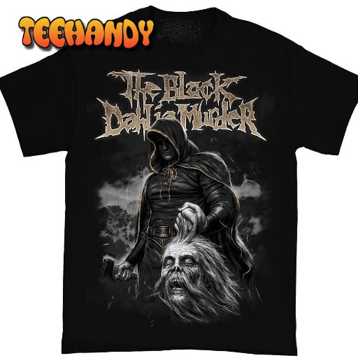 The Black Dahlia Murder Melodic Death Metal Band Shirt