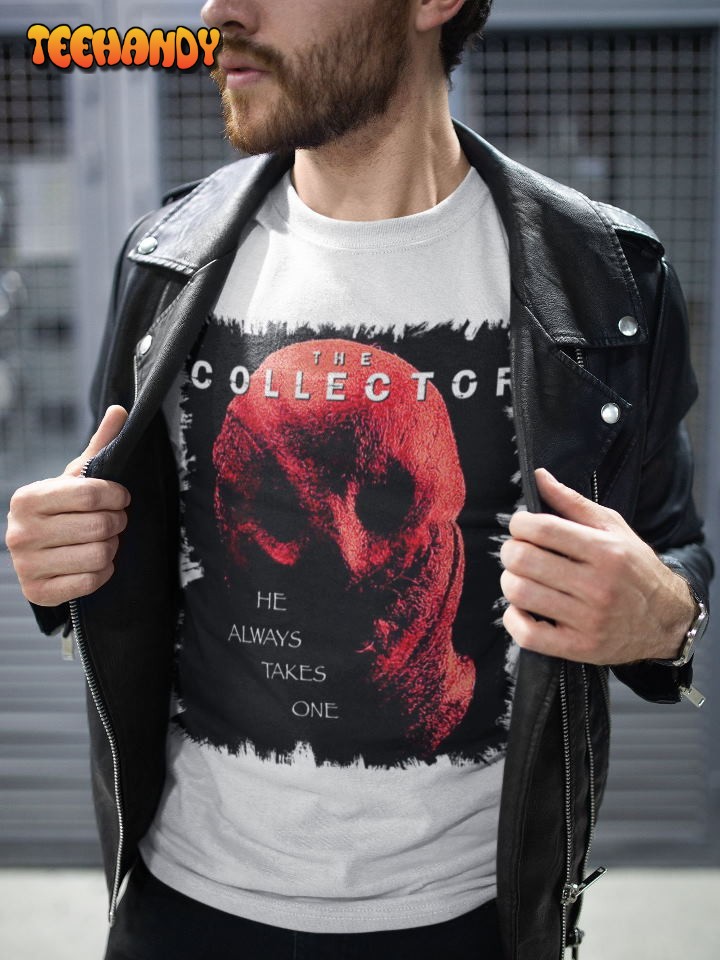 The Collector Movie Poster Shirt, Gift for Her, Gift for Him