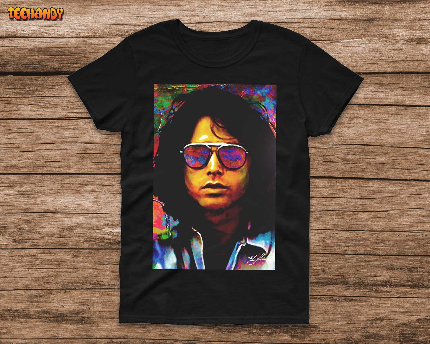 The Doors 1990s Jim Morrison Shirt