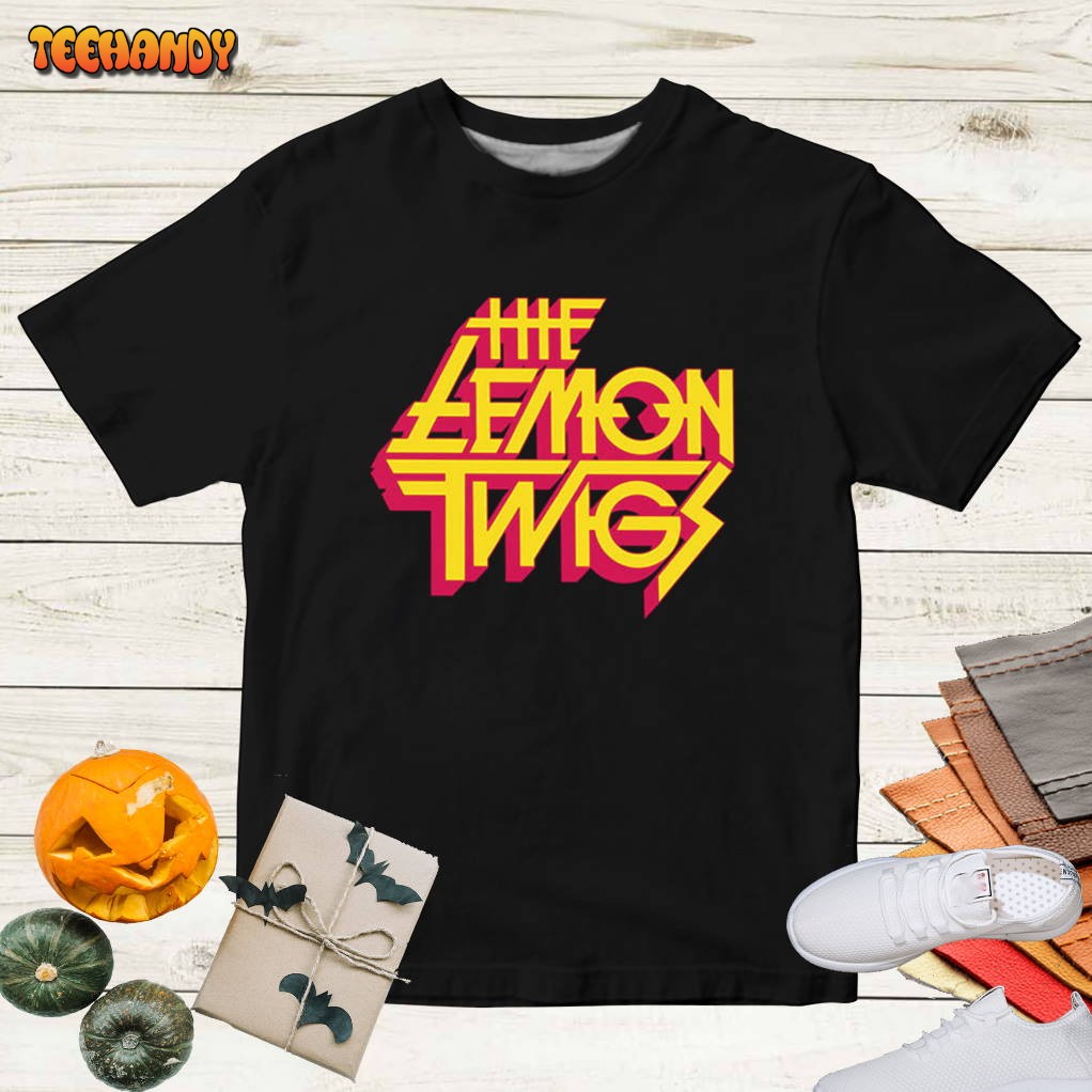 The Lemon Twigs Unisex T shirt