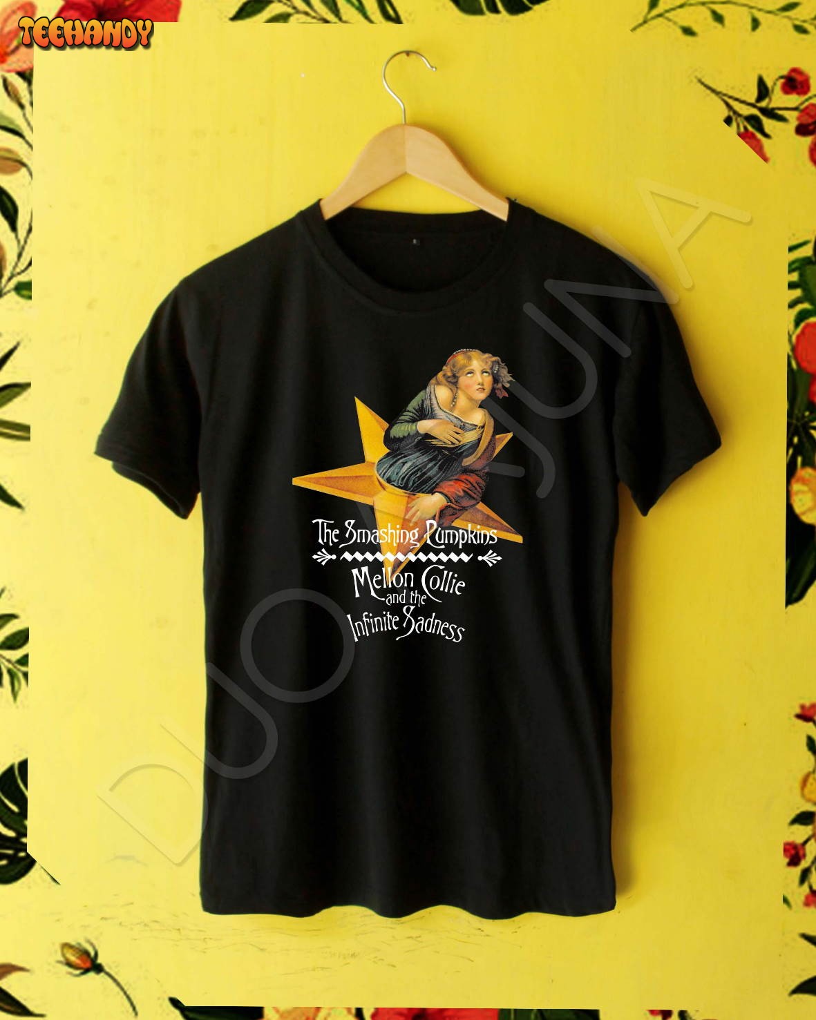 The Smashing pumpkins Mellon Collie T-shirt