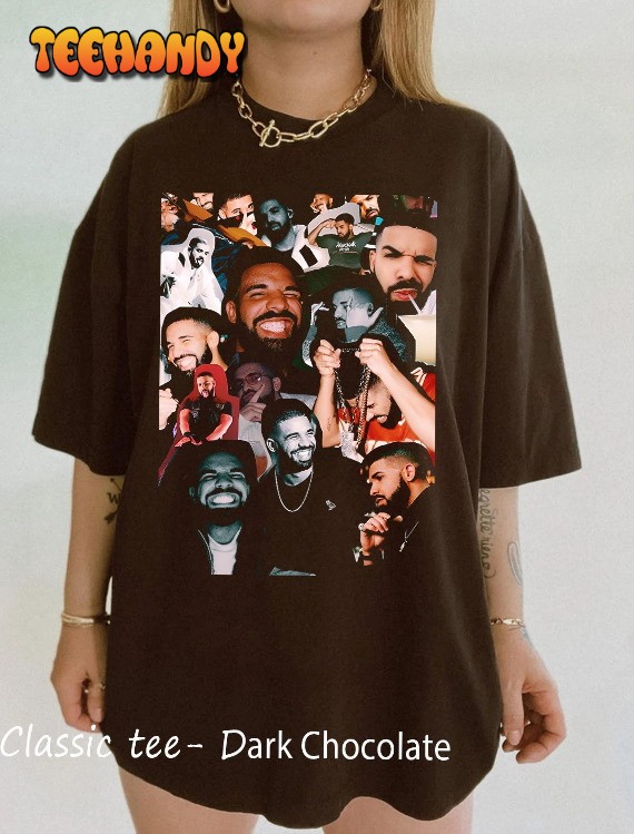 Vintage Drake Tshirt, Drake Graphic Tee, Drake Merch, Drake Rap Shirt