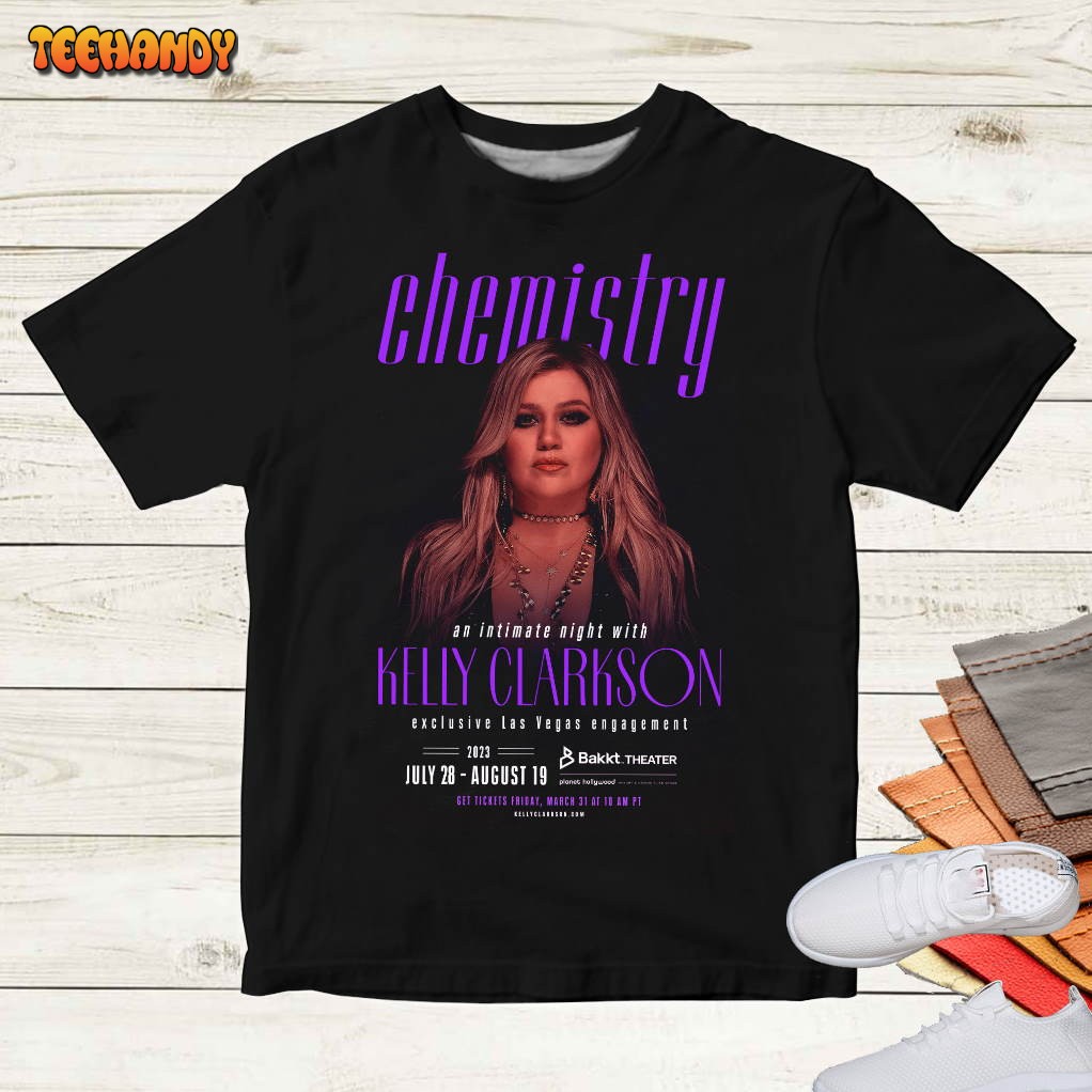 Vintage Kelly Clarkson Unisex T-shirt