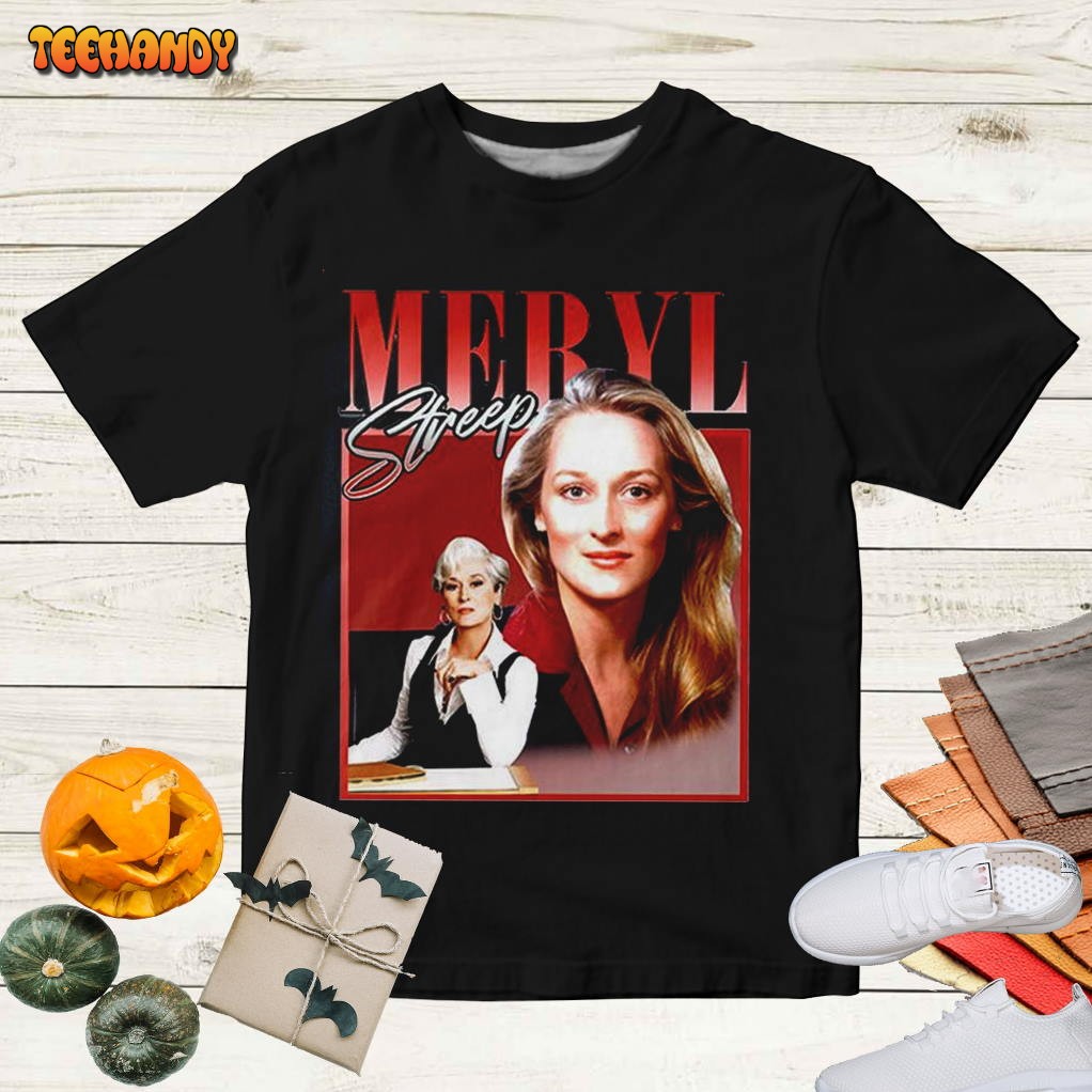 Vintage Meryl Streep Meryl Streep Vintage Shirt
