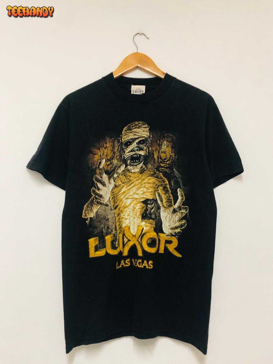 Vintage Original 90s Luxor Las Vegar T-Shirt