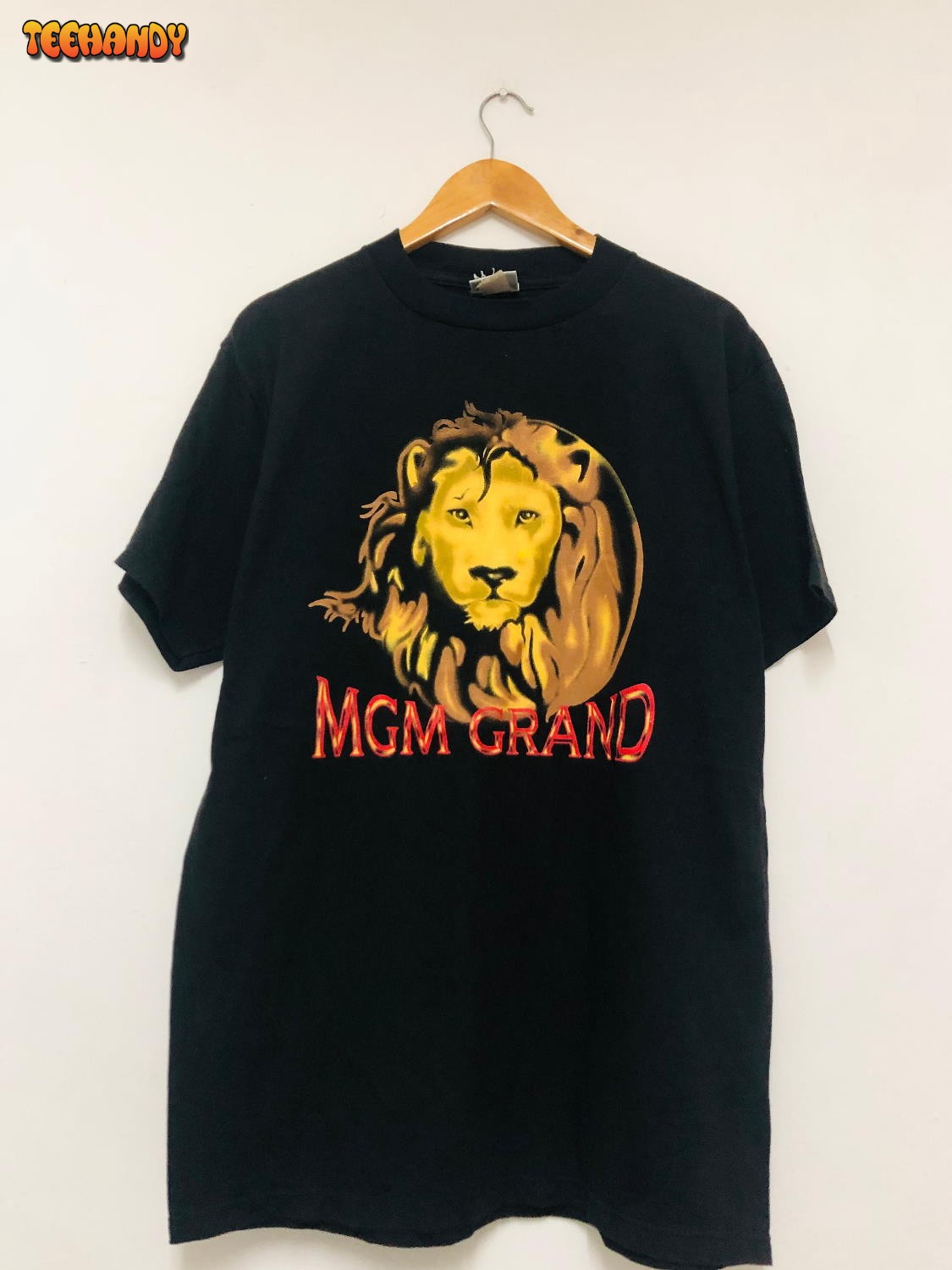 Vintage Original 90s MGM Grand T-Shirt