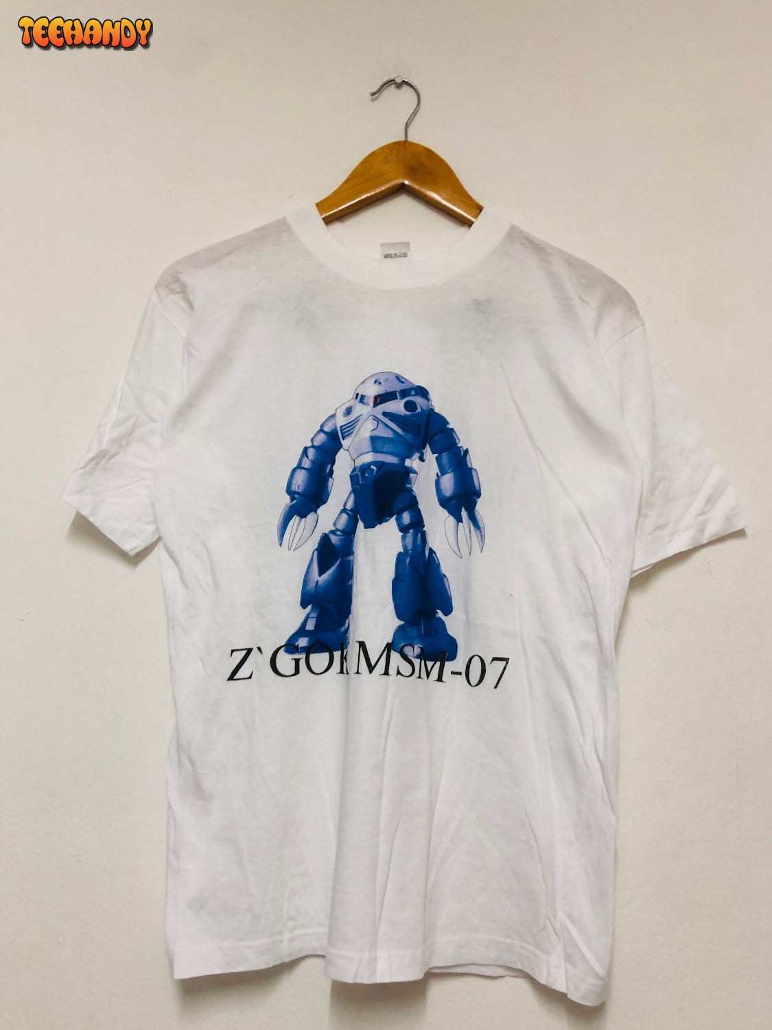 Vintage Original 90s Z’ GOK MSM-07 1997 T-Shirt