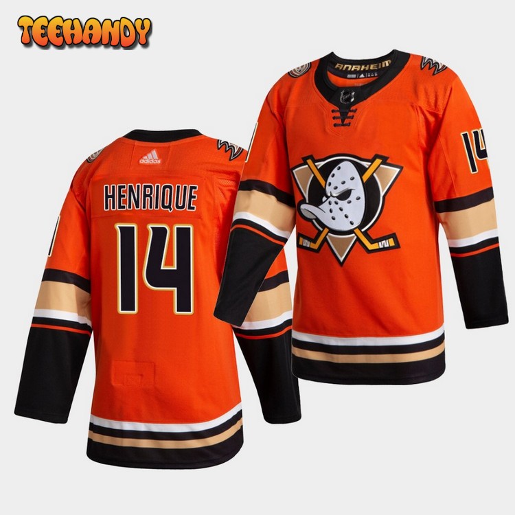 Anaheim Ducks Adam Henrique Third Alternate Jersey
