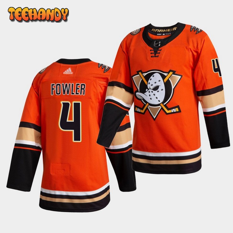 Anaheim Ducks Cam Fowler Third Alternate Jersey