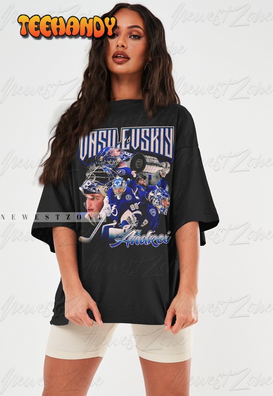 Andrei Vasilevskiy Ice Hockey American Professional Championship Sweashirt