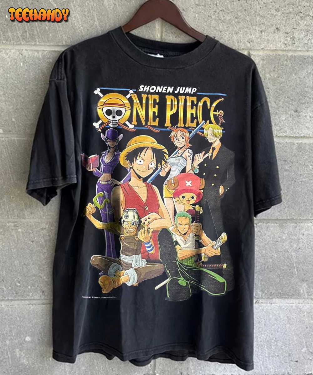 Vintage Anime T Shirt | Grailed