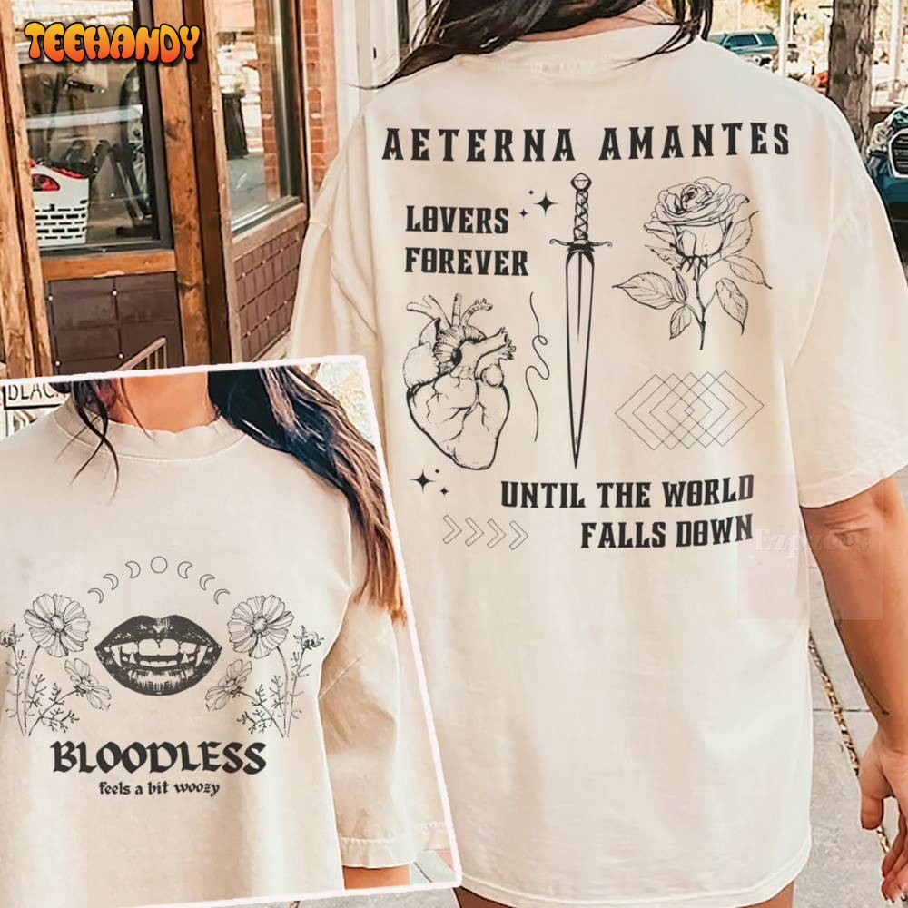 Astarion Bloodless Aeterna Amantes Shirt