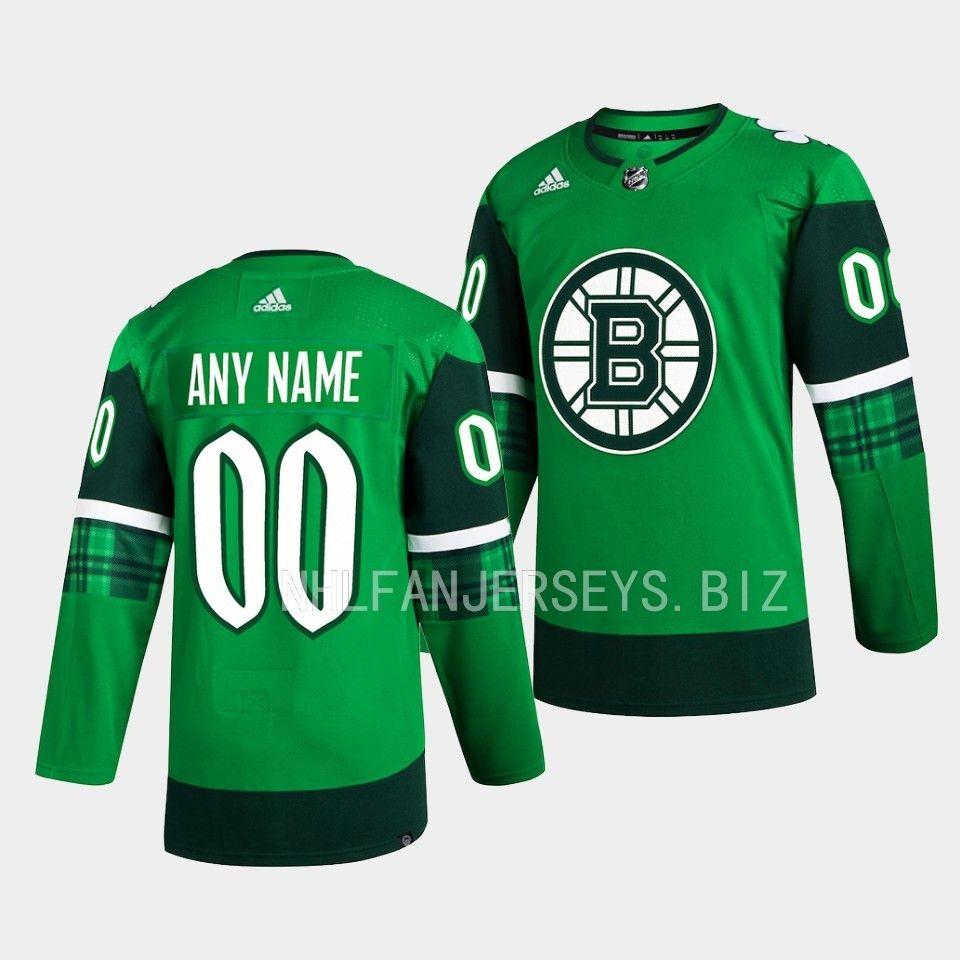 bruins 2025 st patricks day