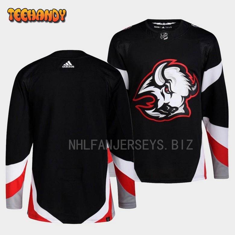 Buffalo Sabres Team Black Alternate Jersey