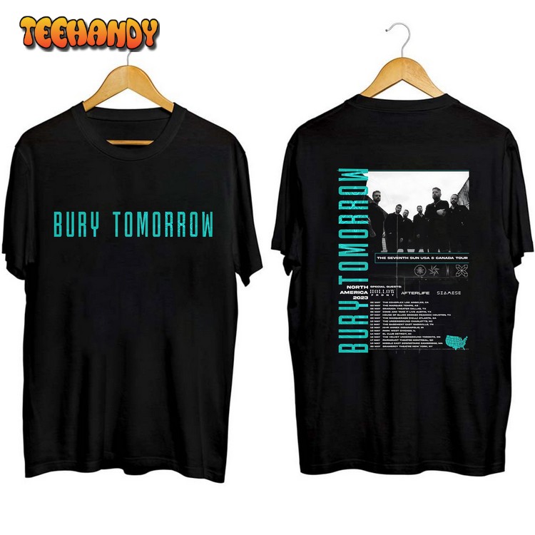 Bury Tomorow North America 2023 Tour 2023 Concert Sweashirt