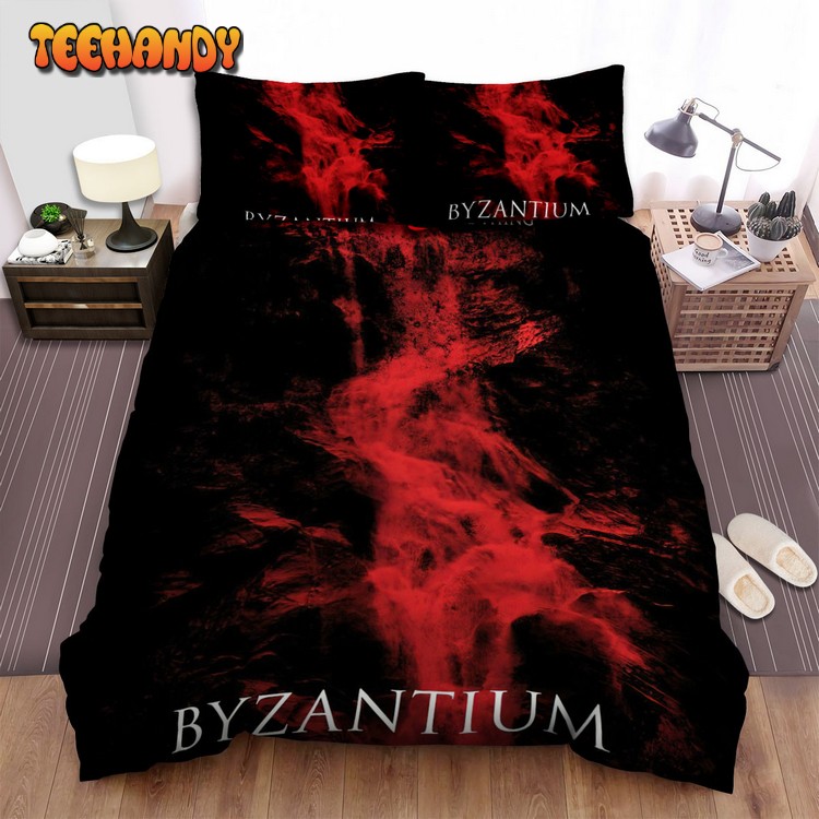 Byzantium Movie Poster 4 Spread Comforter Duvet Cover Bedding Sets