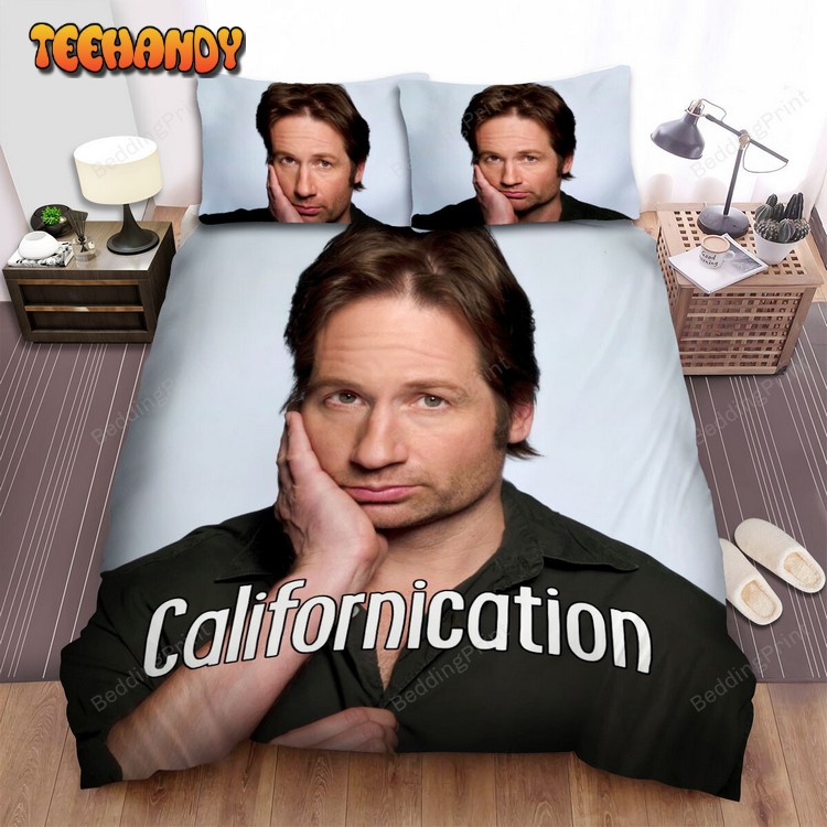 Californication (2007–2014) Poster Movie Poster Bedding Sets Ver 1