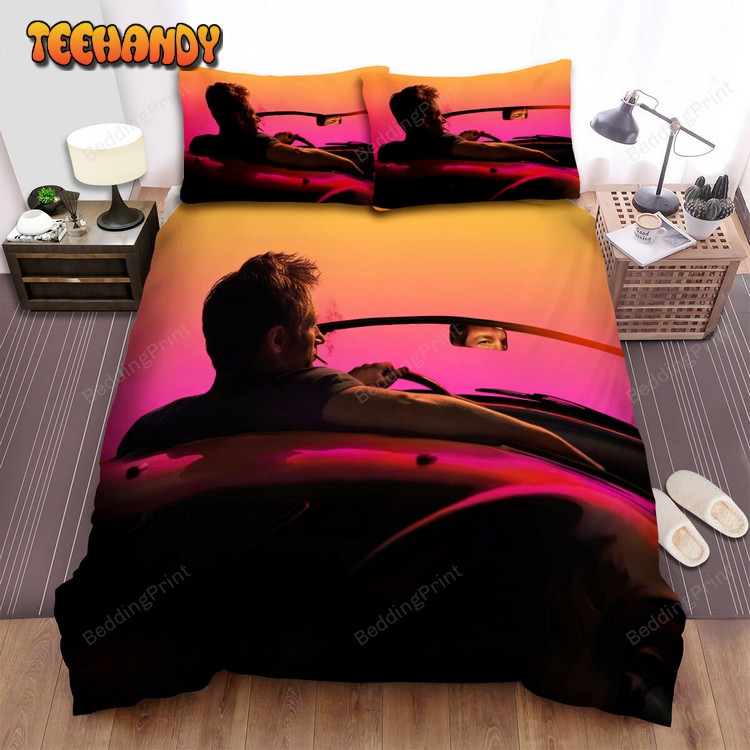 Californication (2007–2014) Poster Movie Poster Bedding Sets Ver 3