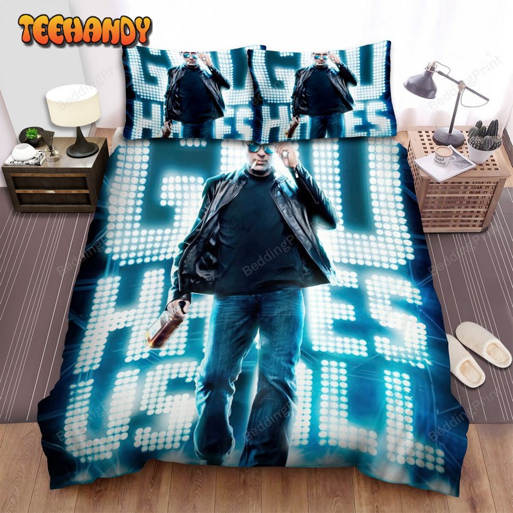 Californication (2007–2014) Season 6 Movie Poster Bedding Sets