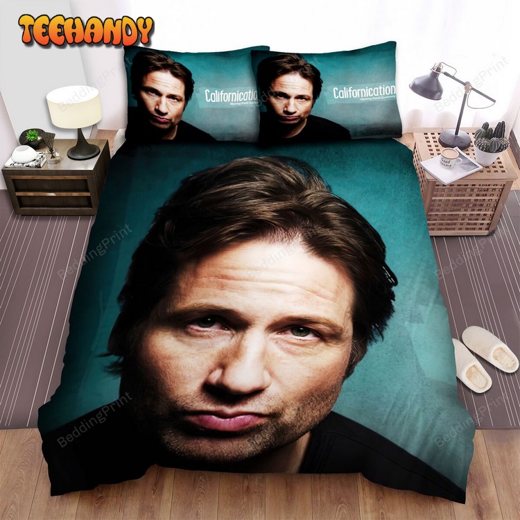 Californication (2007–2014) Starring David Duchovny Movie Bedding Sets