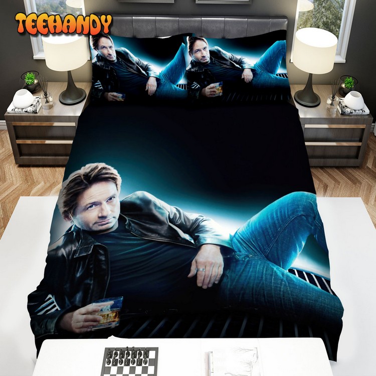 Californication (2007–2014) The Complete Series Movie Bedding Sets