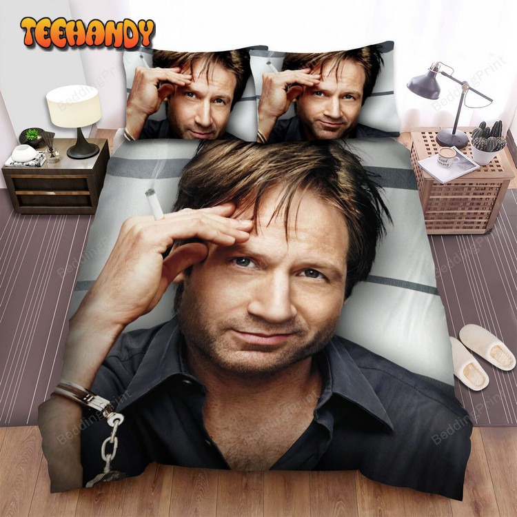 Californication (2007–2014) The Fourth Season Movie Bedding Sets