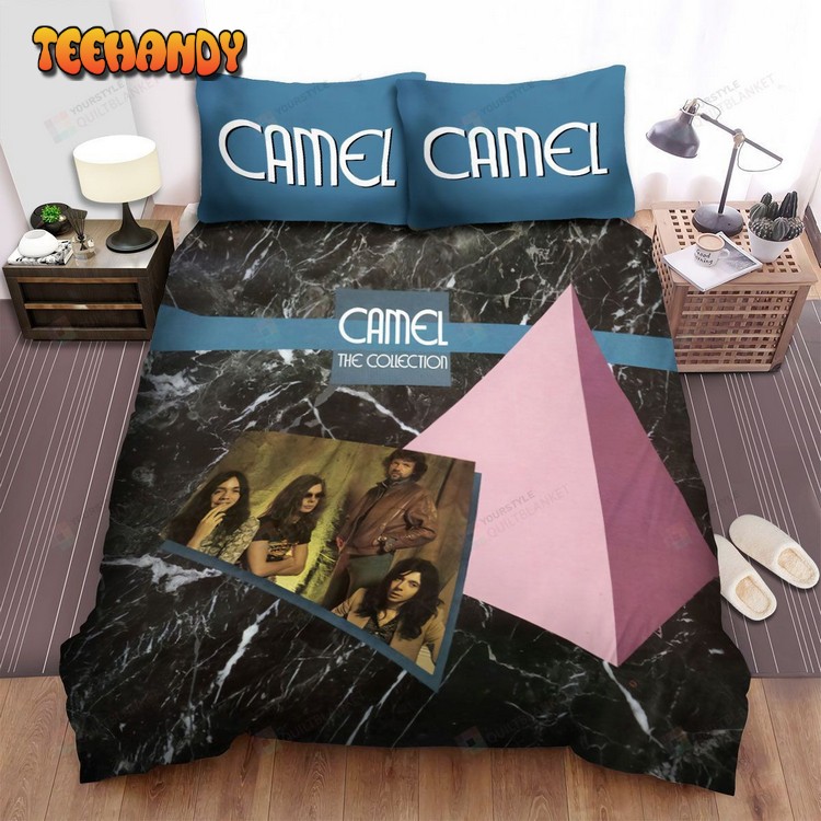 Camel Band Collection Bed Sheets Spread Comforter Duvet Cover Bedding Sets