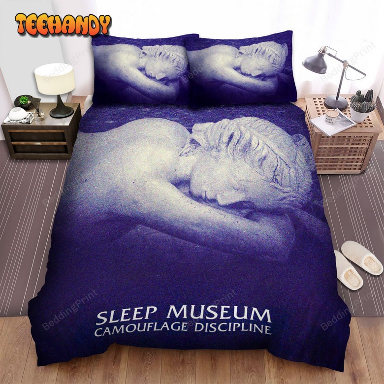 Camouflage Band Album Sleep Museum Duvet Cover Bedding Sets