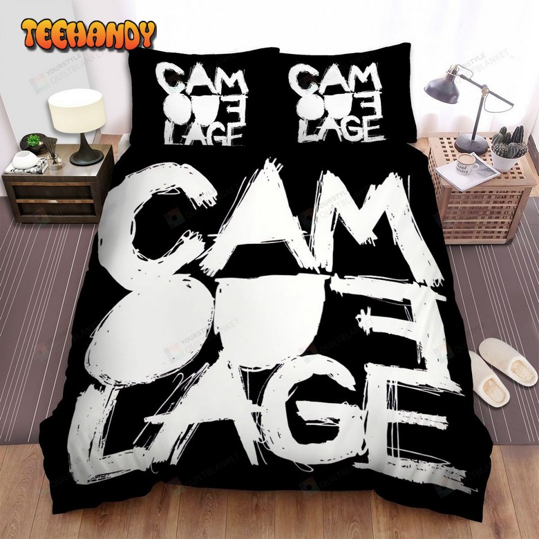 Camouflage The Singles 2014 Spread Comforter Duvet Cover Bedding Sets