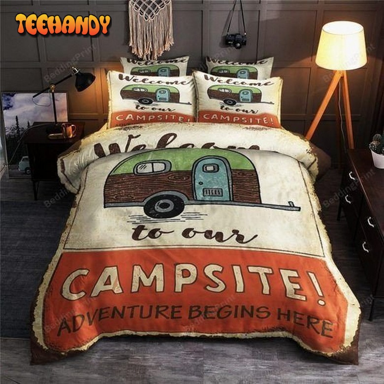 Camper Bedding Sets