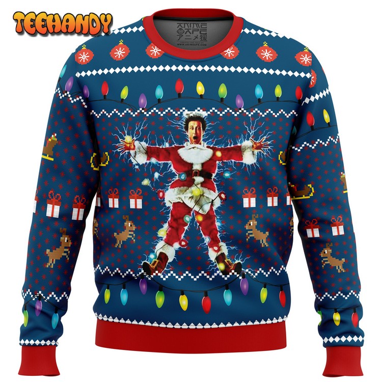 Christmas Vocation Ugly Christmas Sweater