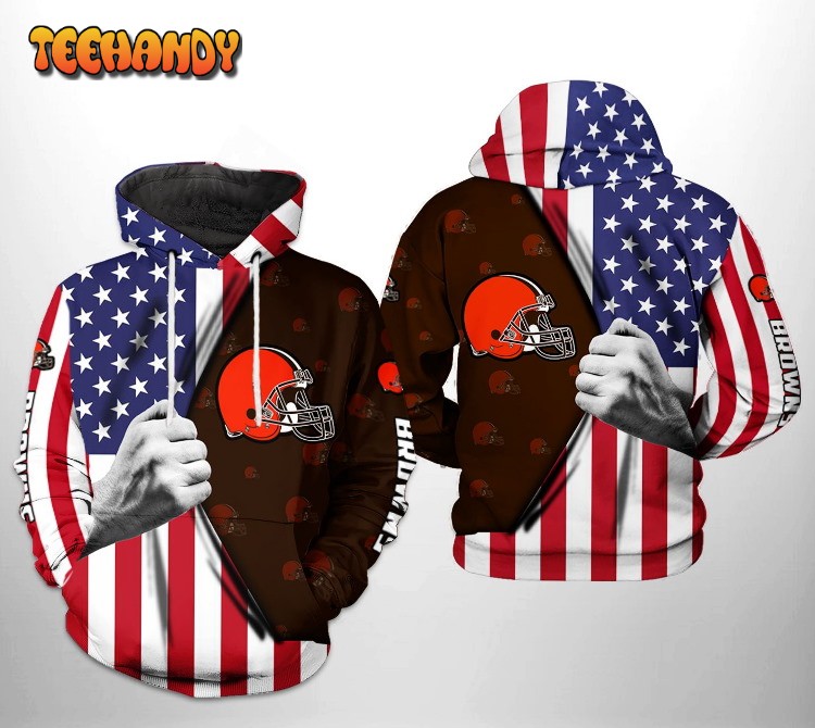 Cleveland Browns NFL Grateful Dead 3D Printed Hoodie/Zipper Hoodie –  92294434522 – Pixeltee